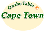着地するケープのカモメ - On the Table @monde Cape Town